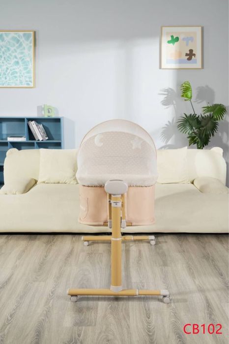 Автомотическая люлька новая в каробке