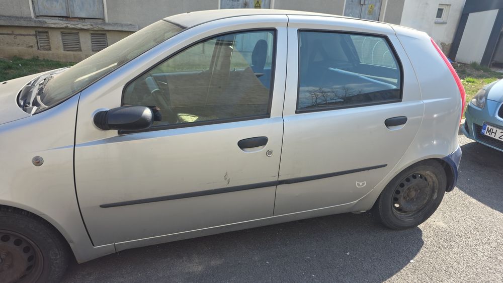 Vand fiat punto 2002