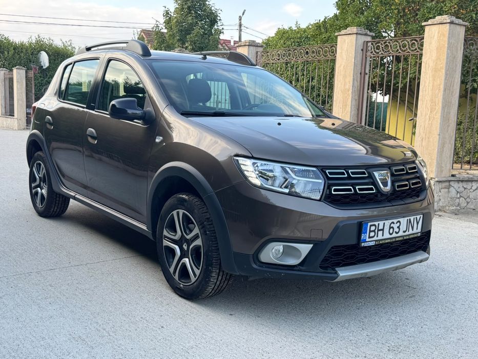 DACIA Sandero Stepway 2019 — imagine 3