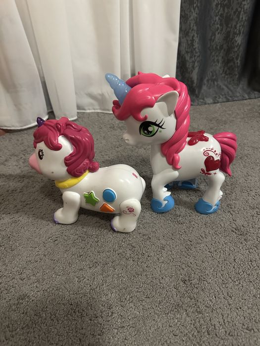 Unicorni cu sunete