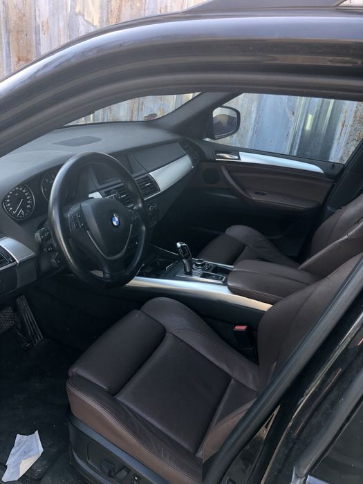 БМВ Х5, Е70 Фейслифт, 3.0д, 245кс НА ЧАСТИ (E70 face na chasti)