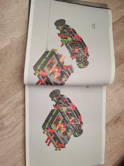 Продам конструктор лего ламборджини