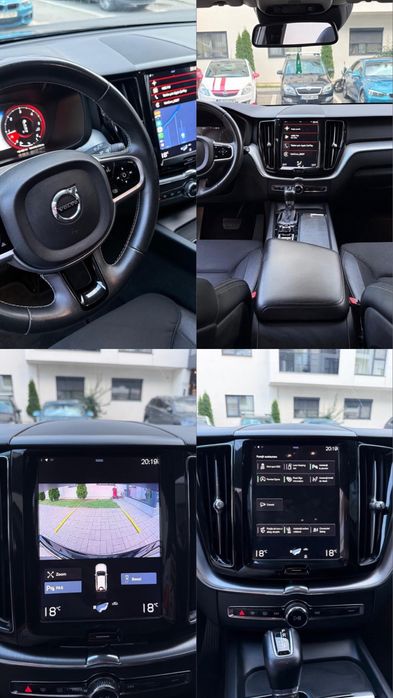Volvo xc60 2018 AWD. Distributie schimbata recent.