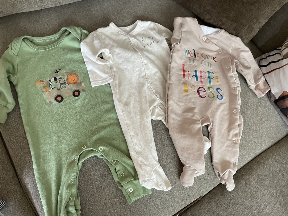 Дрешки бебе 3-6 месеца