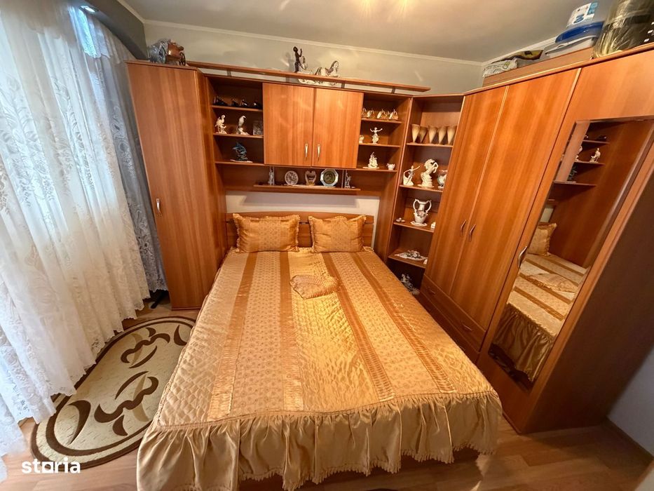 Apartament 2 camere, decomandat  - Cugir
