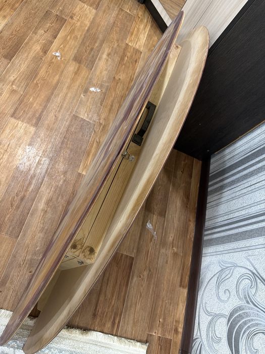 Продам жер стол новый