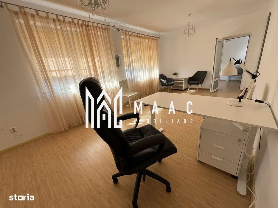 Spațiu de închiriat –40 MPU I Zona Ștrand, Sibiu