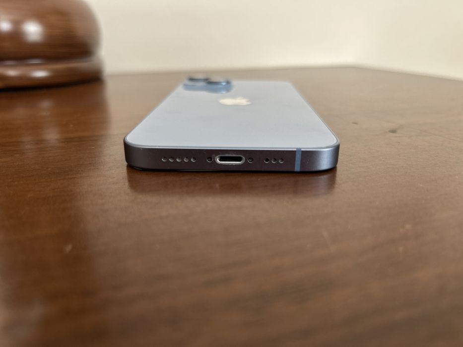 Iphone 14 синий 128 гб