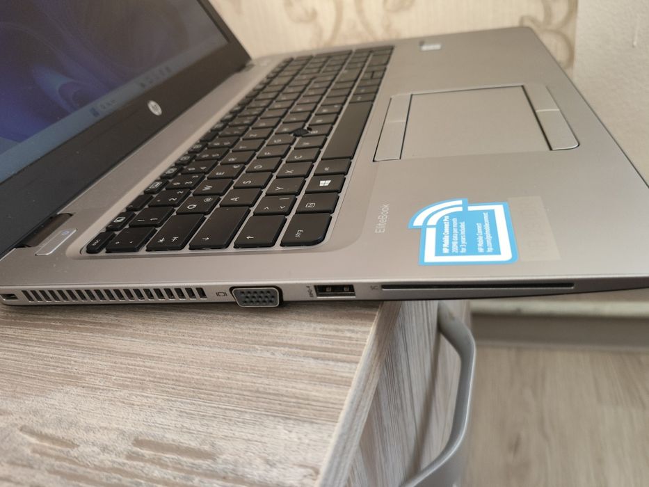 HP elitebook 850 G3 i7