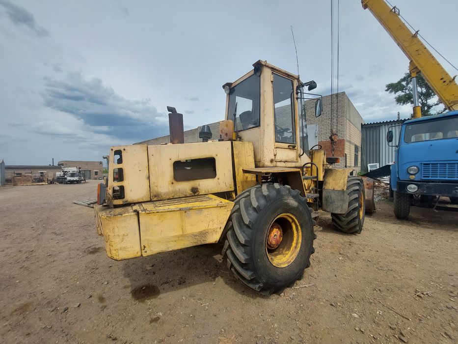 Продам Погрузчик пк 33