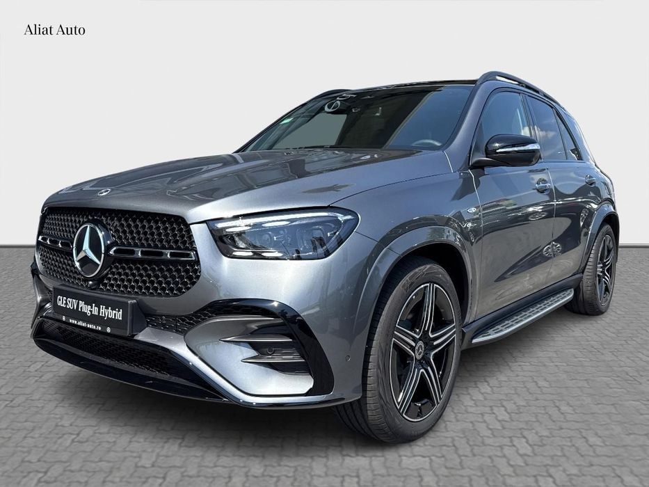 Mercedes-Benz GLE Mercedes-Benz GLE 400 e 4matic