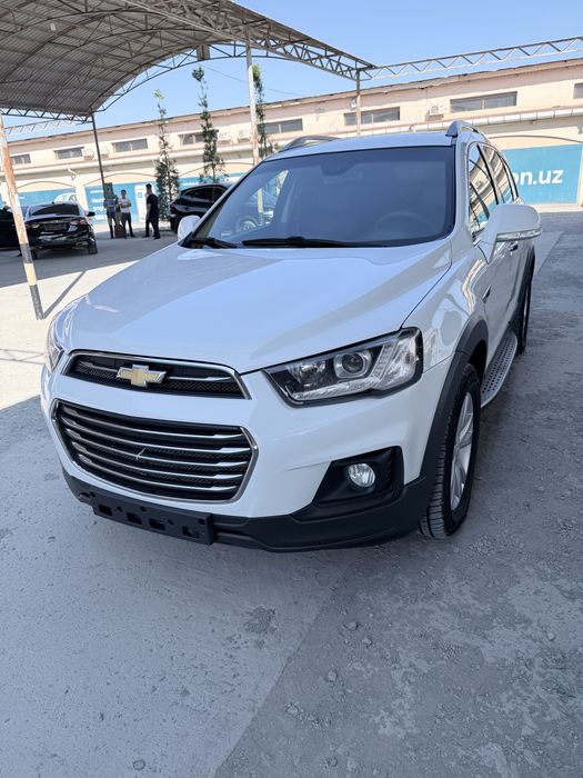 Captiva 2.4l Sotiladi !!!