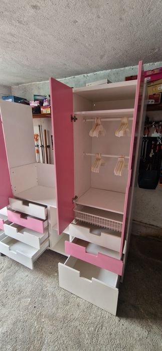 Dulap Ikea cameră copil