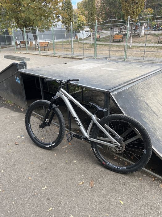 Dirt jumper ROSE