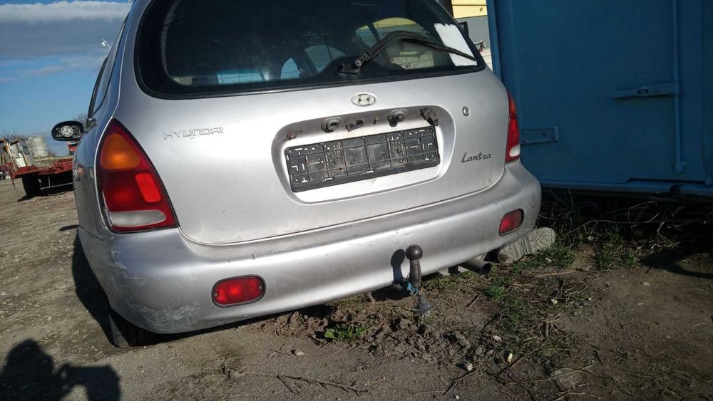 ЧАСТИ Хюндай ЛАНТРА 1991-2000г.  Hyundai Lantra Wagon дизел, 1900куб