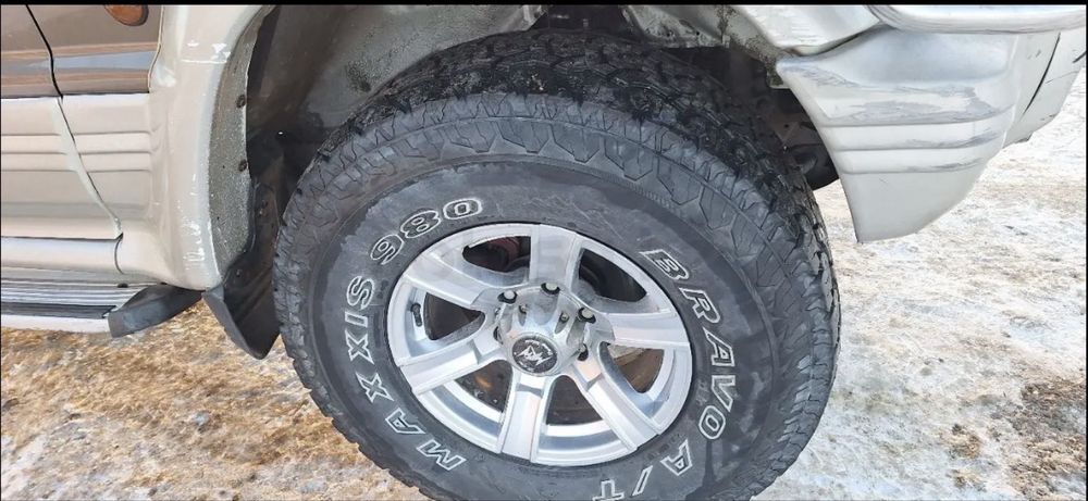 Срочно Продаю Mitsubishi Pajero 1996