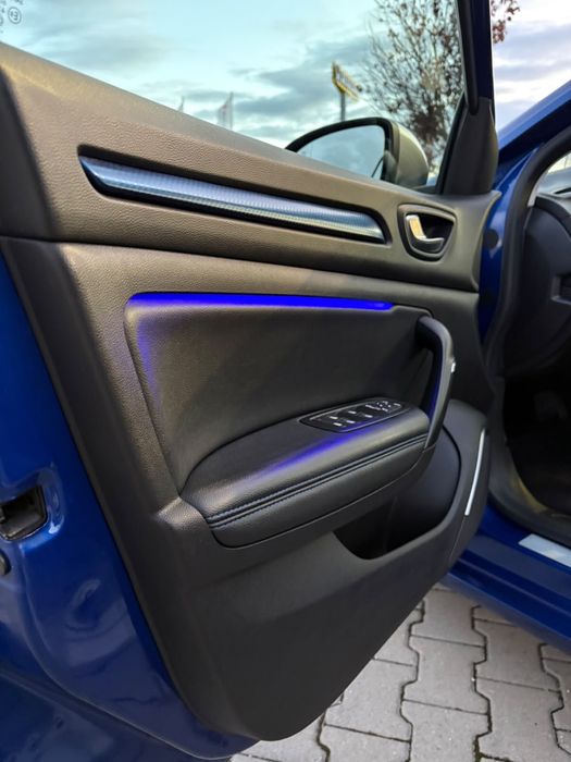 Renault Megane 4 GT line 2020.06 carte RAR
