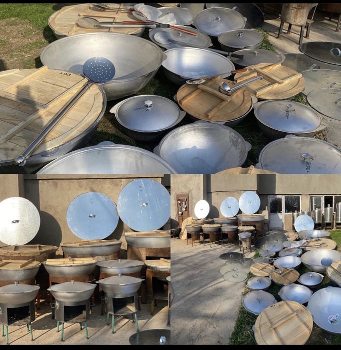 Казан ошактар титан отправка по Казахстану