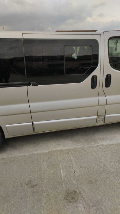 Dezmembram Renault Trafic 2.0 DCI, 1.9 DCI