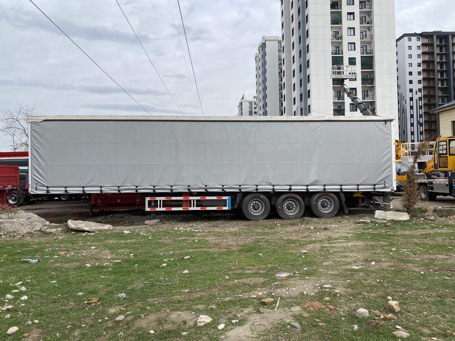 Tentovvka, Polupritsep, pritsep