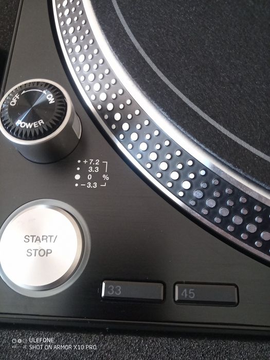Pioneer plx 1000