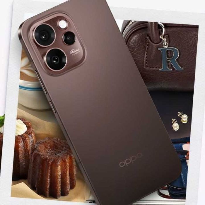 Oppo Reno 15 12/256gb, 120Hz amoled ekran, MediaTek Dimensity 8450