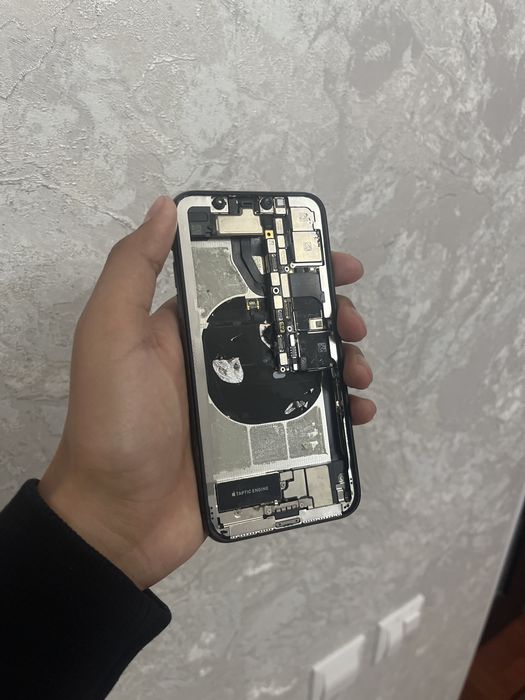 продам корпус и камера айфон х