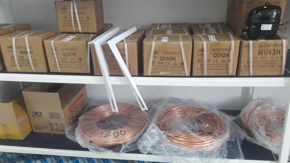 Ремонт холодильника