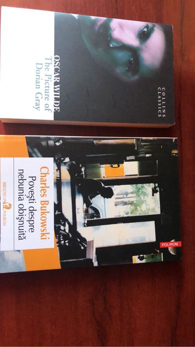 Carti engleza si romana, NOI