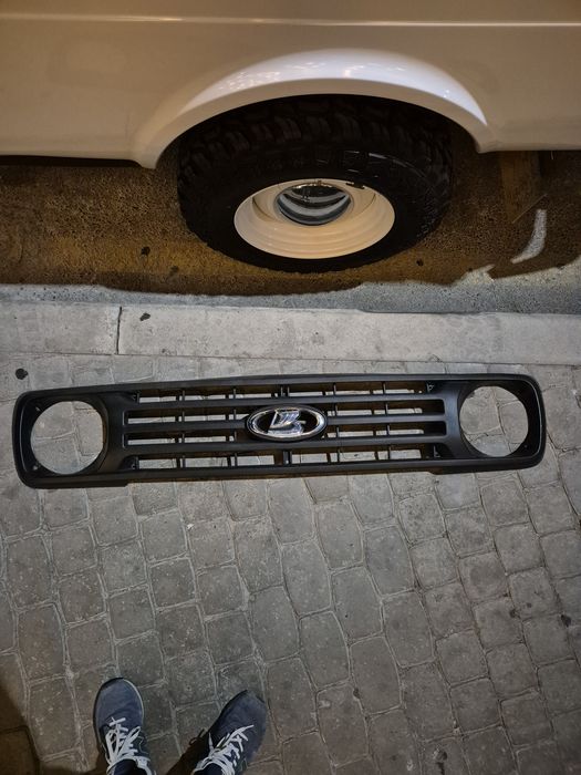 Решётка Niva vaz 2121 Urban