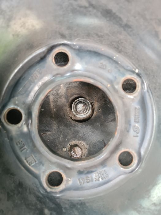 Джанти 5/115/16" Опел Астра