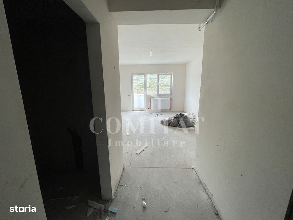 Apartament semifinisat 2 camere | Decomandat | Str Urusagului