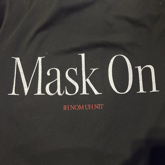 Tricou Ih Nom Uh Nit