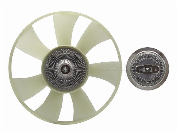 Вискомуфта  Mercedes-benz Sprinter