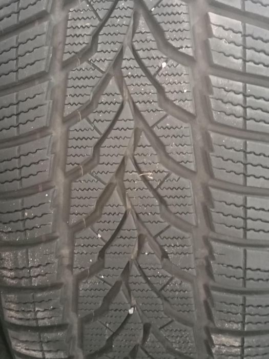 Зимни Гуми с Джанти Mercedes Benz