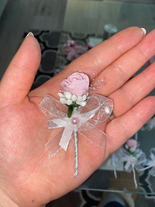 Бутониери за сватба