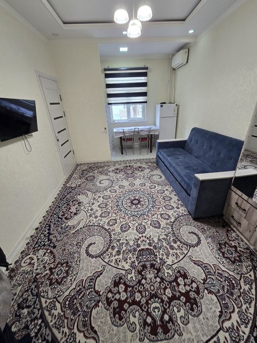 Метро Улугбек двухкомнатная 54уе 1-2/1/4 Чиланзар-3 МакроЧил.торгЦентр