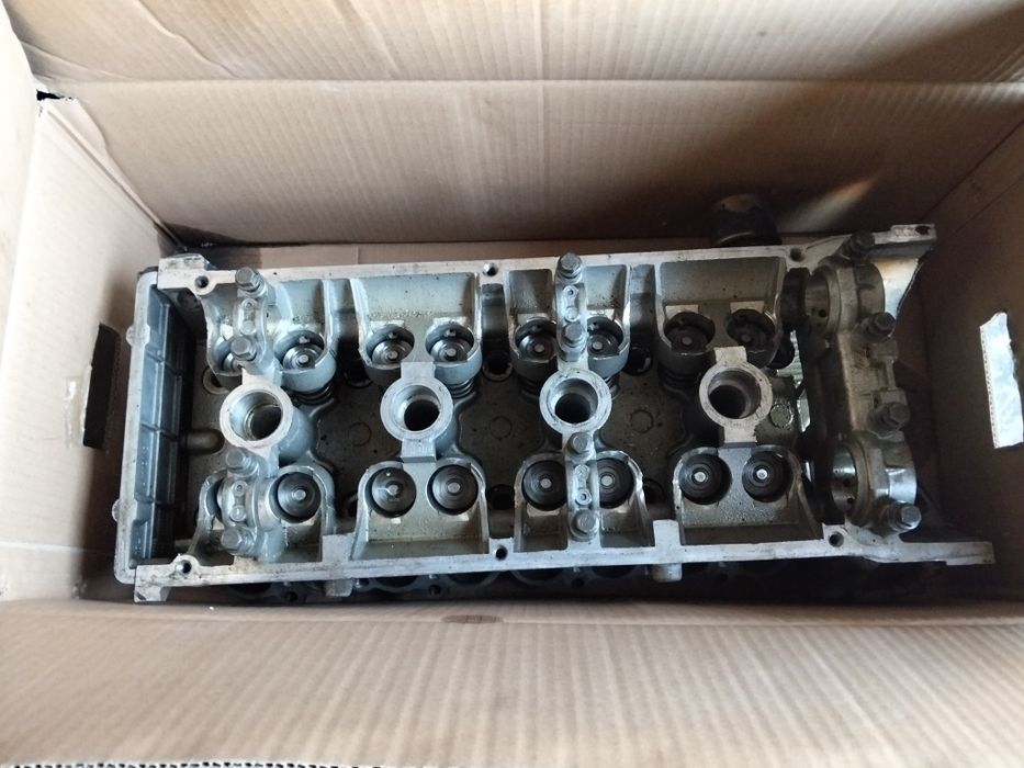 Продам ГБЦ 406-409