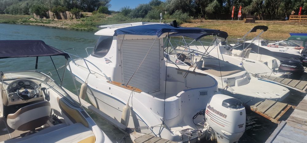 Barca Quicksilver 540 Pilothouse