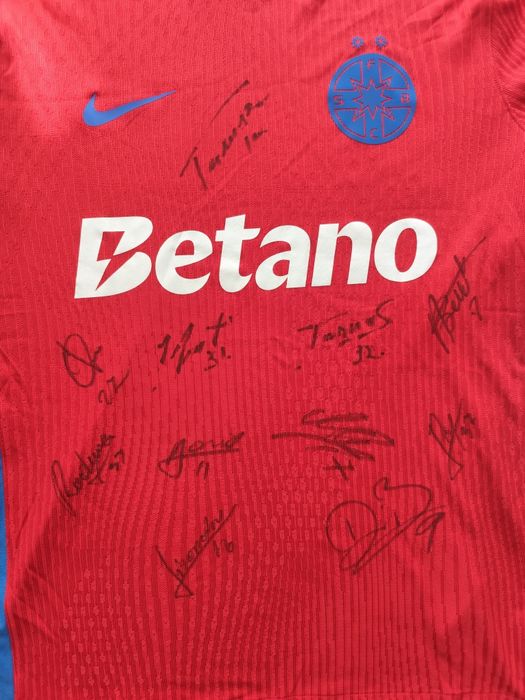 Tricou FCSB original