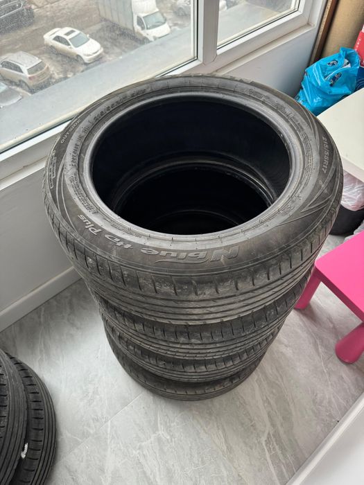 Шины 215/55r17 летние