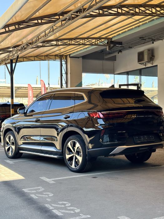 Byd song plus gibrit AWD