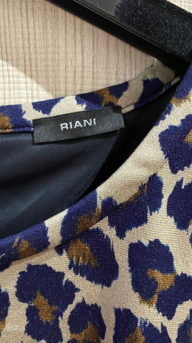 Итальянское шикарное платье