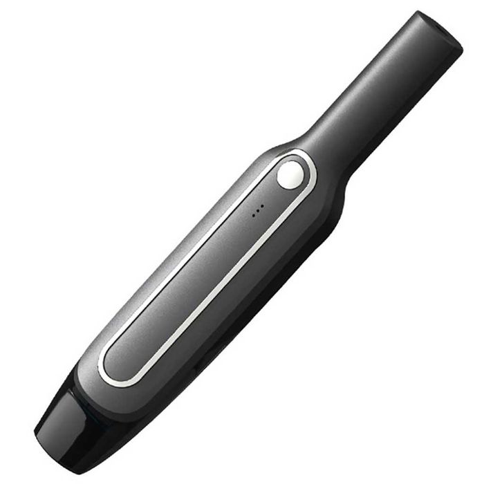 Пратотивна ръчна прахосмукачка за автомобил.