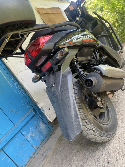 BWS R-Samurai Новый