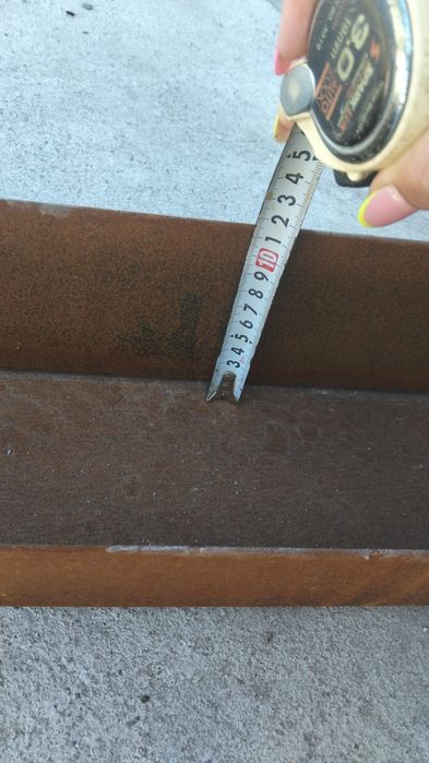 Желоб, водосток для кровли