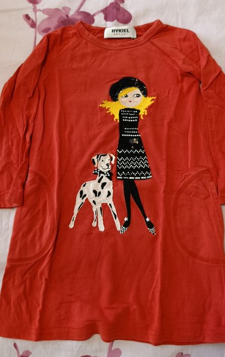 Детски роклички Sonia Rykiel