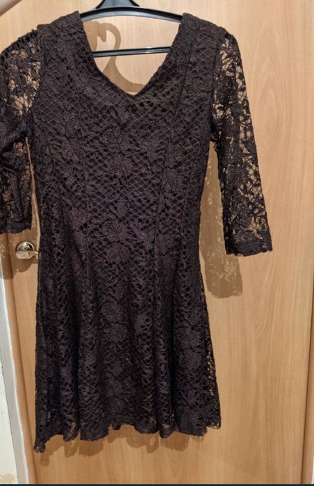 Турецкое вечернее платье