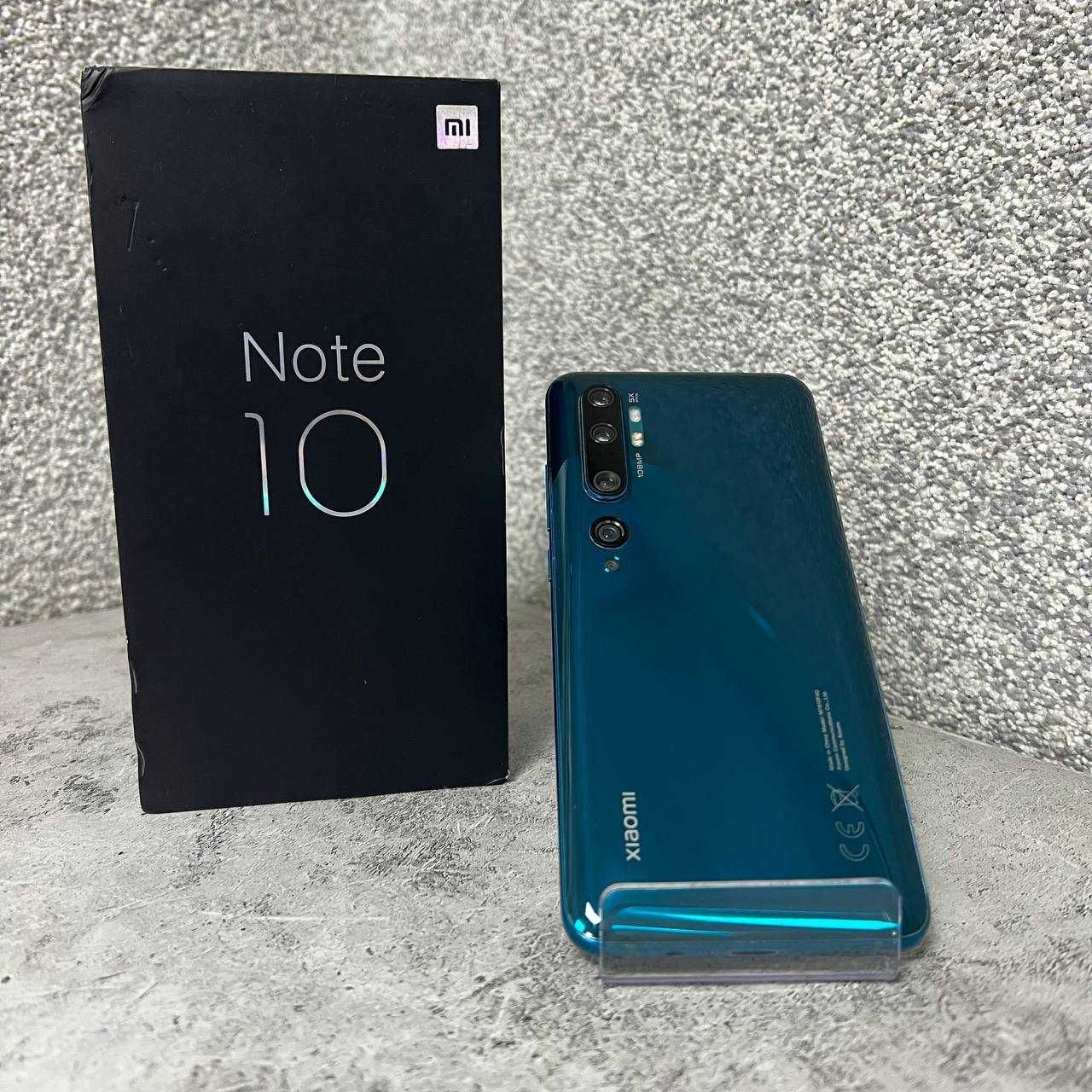 Xiaomi Note 10, 8-128 гб, Петропавловск Сокол 314527: 90 000 тг. -  Мобильные телефоны / смартфоны Петропавловск на Olx