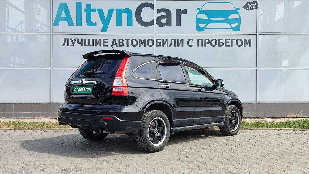 Honda CR-V 2008 г